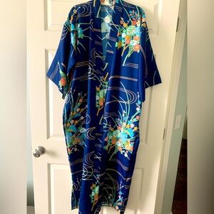 Kimono Style Robe